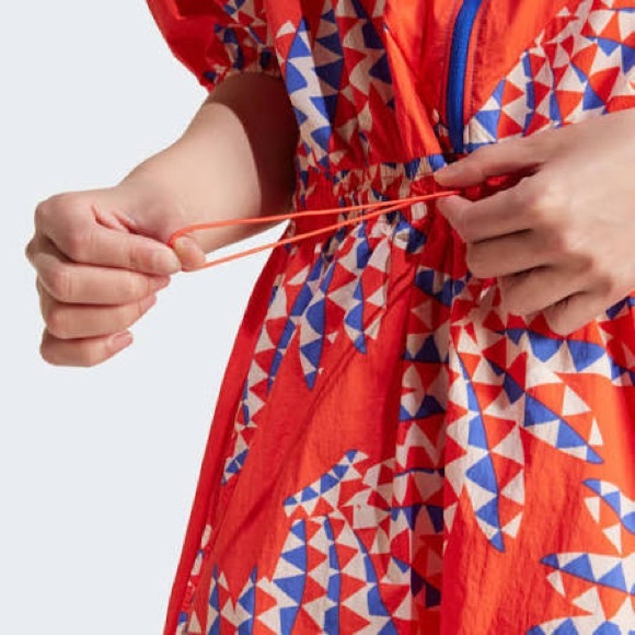 Adidas x Farm Rio romper size M - Picture 4 of 5